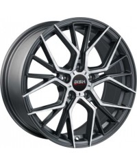 Disla Crystal 827 GMD R18 W8.0 PCD5x112 ET40 DIA66.6